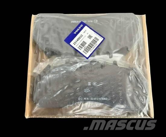 Volvo BRAKE PAD KIT 23149532 Brzdy