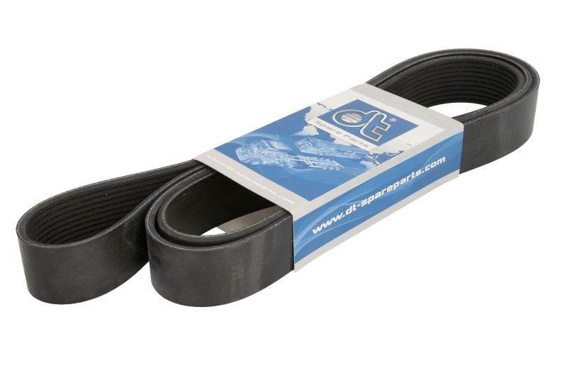 Scania OZUBENÝ KLÍNOVÝ ŘEMEN 1779744, 1935422, 2246699, 2 Doprava – ostatní