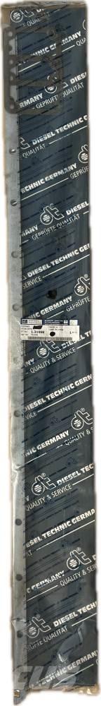 Scania SADA TĚSNĚNÍ OLEJOVÁ VANA 1.31068, 551466, 3715034 Doprava – ostatní