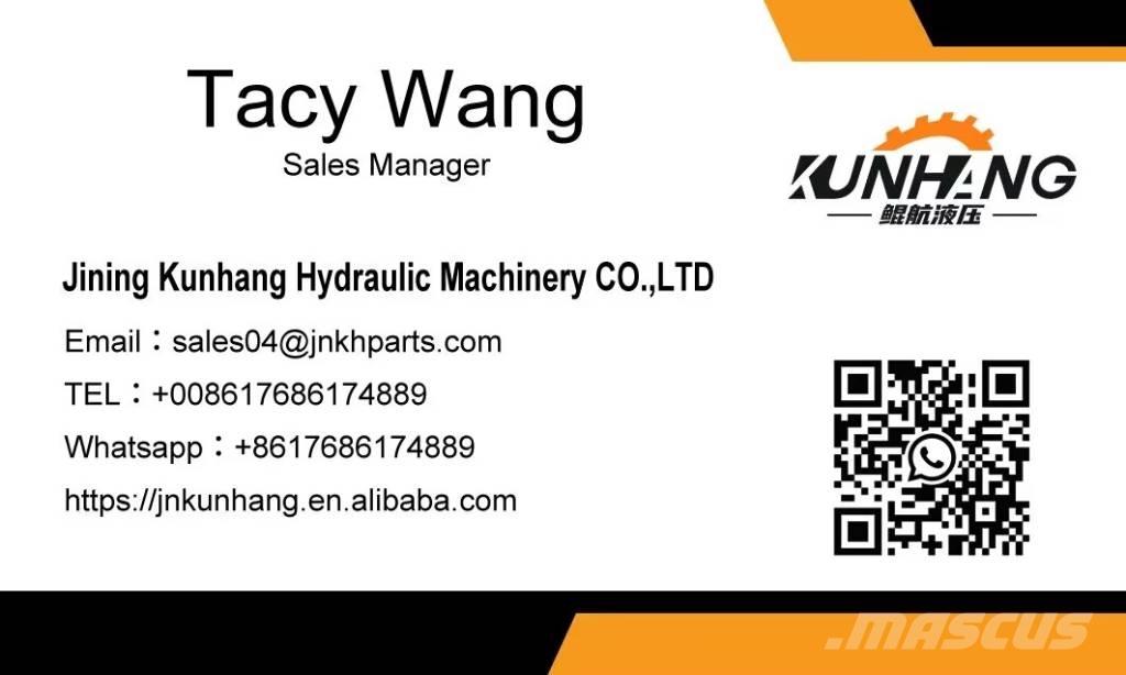 Volvo EC330B Main Hydraulic Pump 14512271 Převodovka