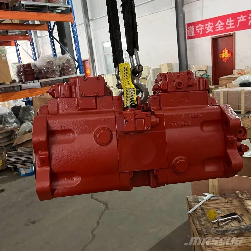 Volvo EC330B Main Hydraulic Pump 14512271 Převodovka