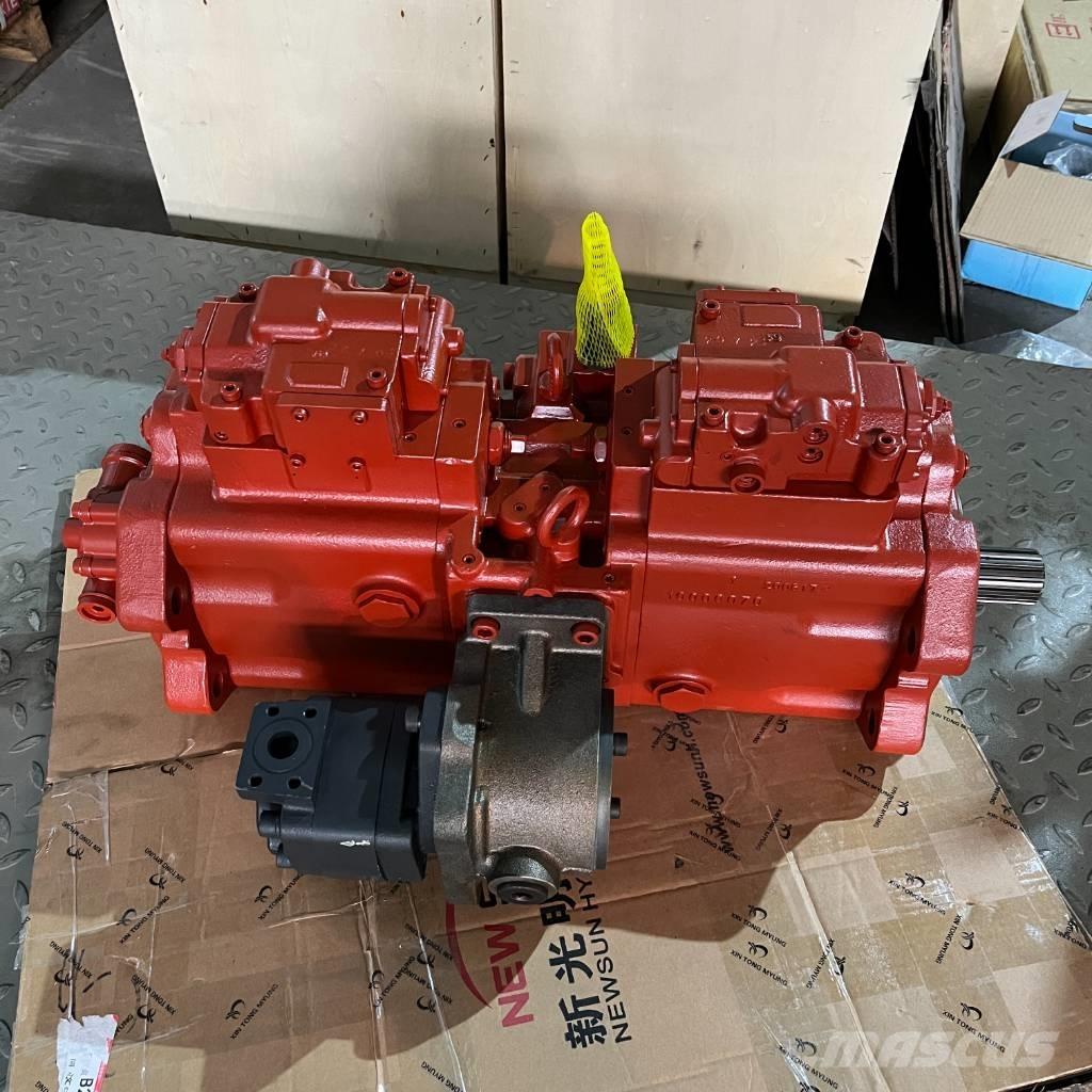 Volvo EC330B Main Hydraulic Pump 14512271 Převodovka