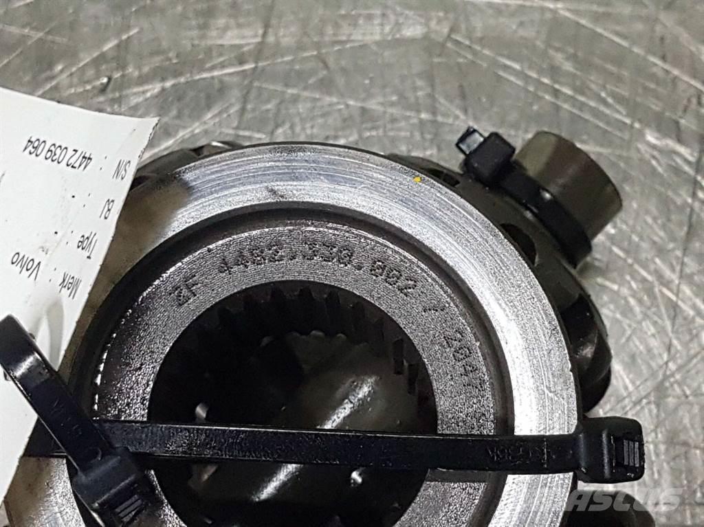 Volvo L30-ZF AV-230-4482330002-Gear/Zahnrad/Tandwiel Nápravy