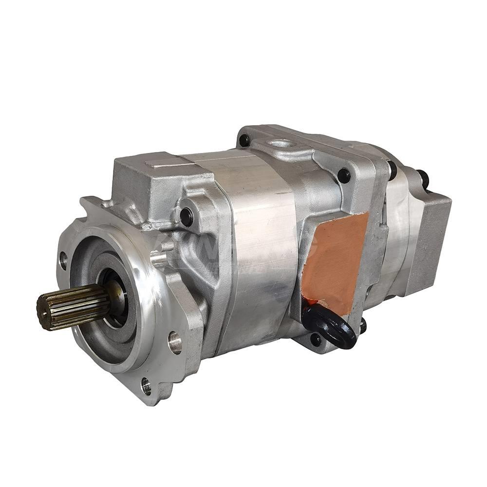 Komatsu 705-52-30A00 Gear pump D155AX-6 Převodovka