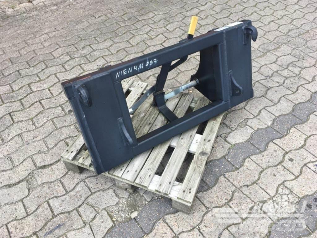 Bressel ADAPTERRAHMEN / ADAPTER / EURO / CAT Vidlice