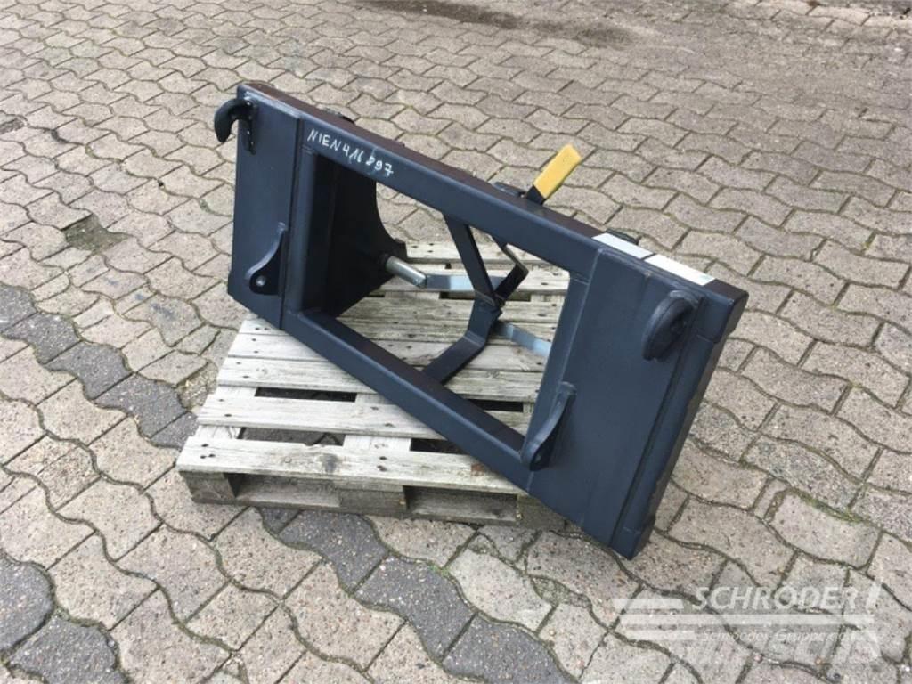 Bressel ADAPTERRAHMEN / ADAPTER / EURO / CAT Vidlice