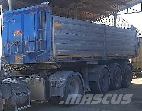 Renault 450.19T Premium Lander Tahače