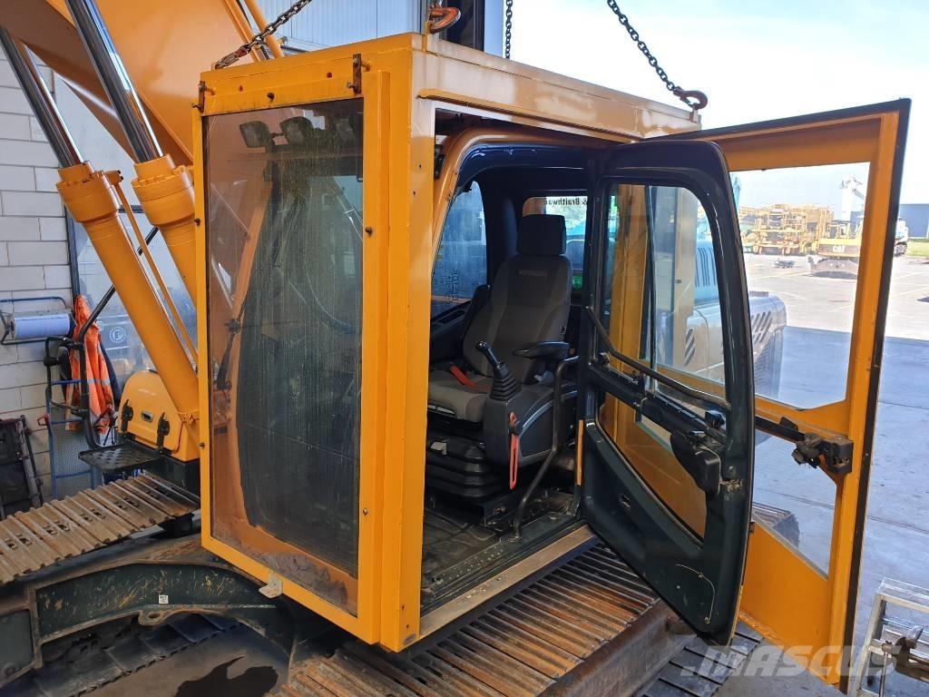 Hyundai Cabin - Armoured Kabiny a interiér