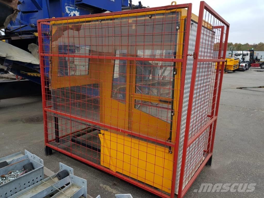 Hyundai Cabin - Armoured Kabiny a interiér