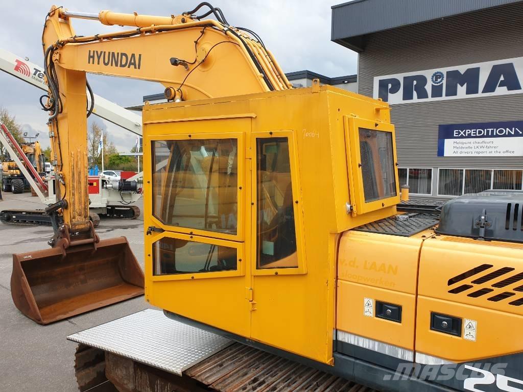 Hyundai Cabin - Armoured Kabiny a interiér