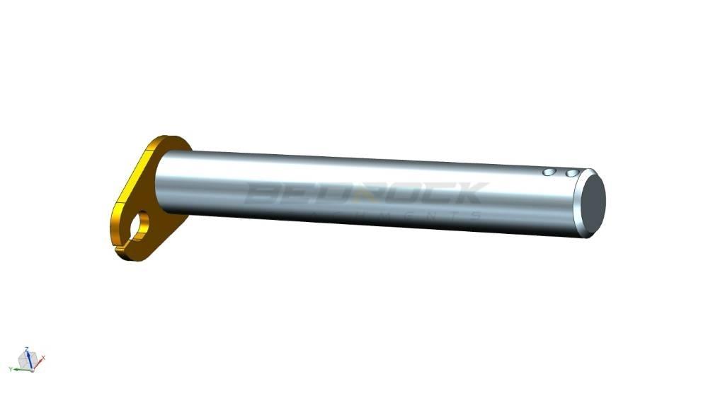 Bedrock 69.85MM PIN AS Ostatní komponenty