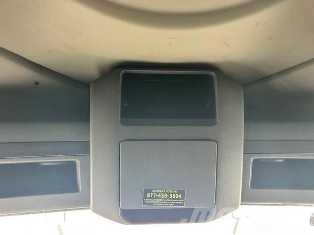 International LT625 Tahače