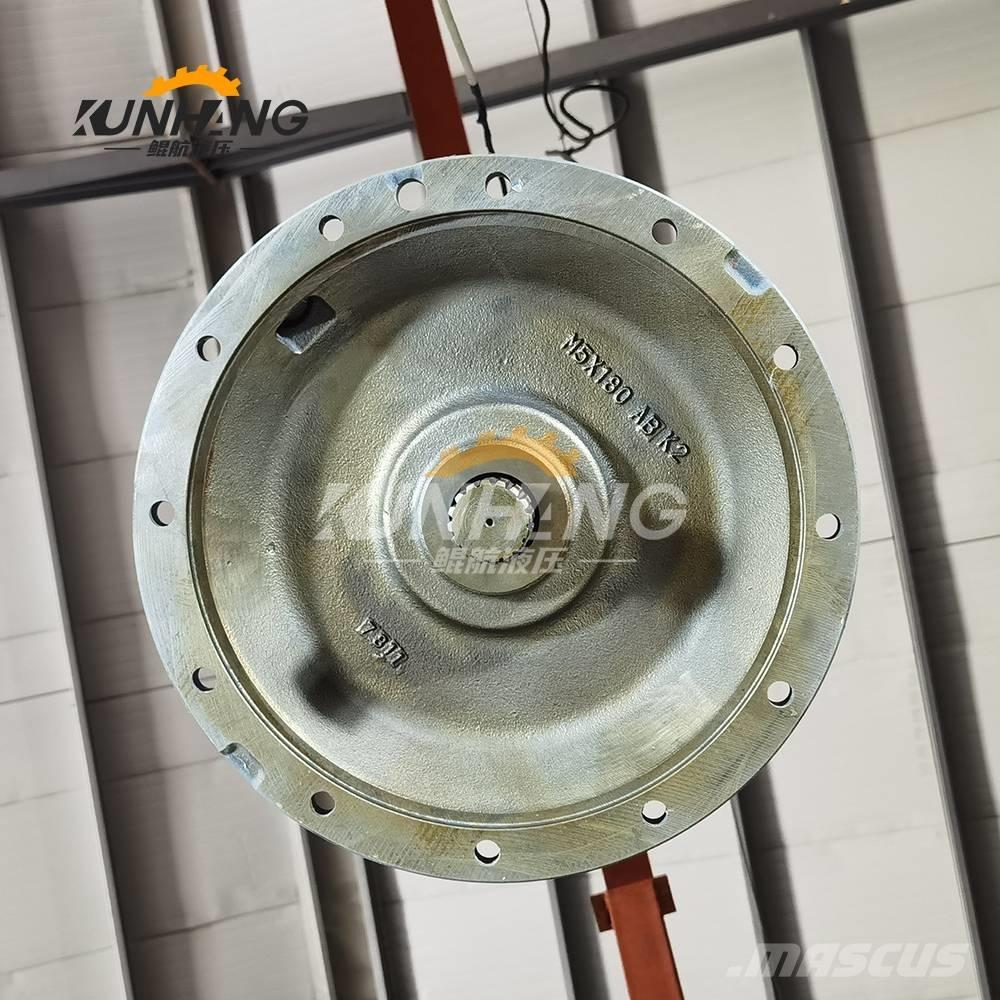 Hitachi 9162234 4635680 4484557 Swing Motor ZX270 ZX280 Sw Převodovka