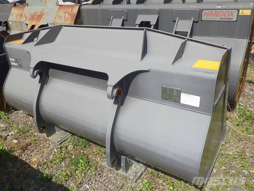 Volvo Schaufel für L60H Lopaty