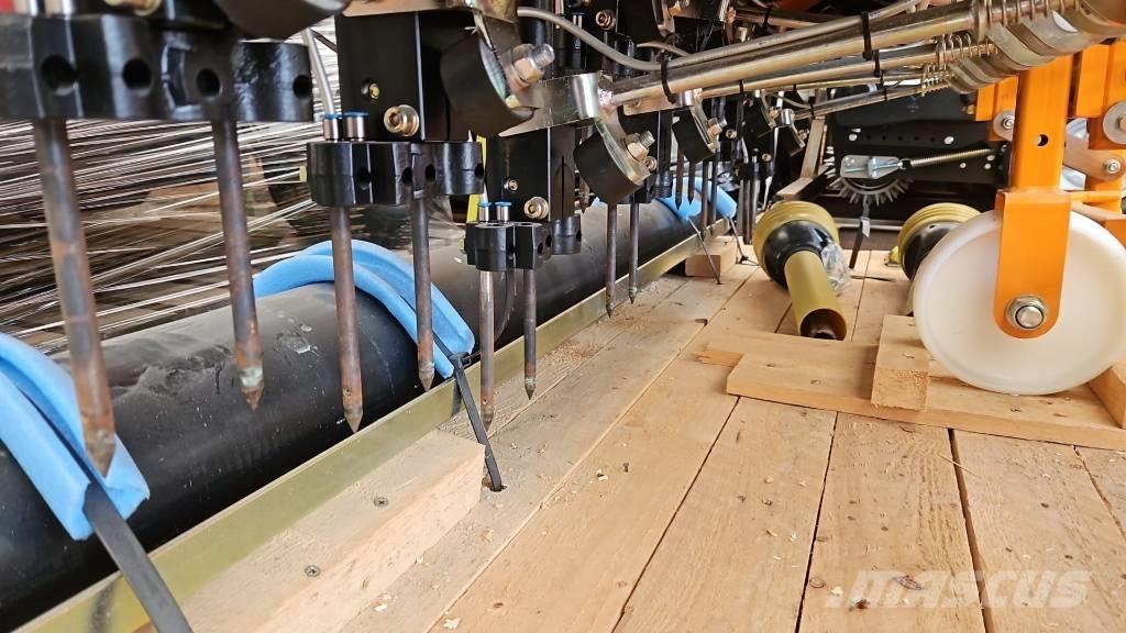 Sisis JAVELIN AER-AID 1500 Hloubkové kypřiče