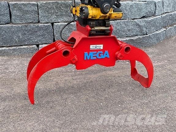 Mega MH300 klype S50 Ostatní komponenty