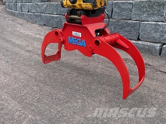 Mega MH300 klype S50 Ostatní komponenty