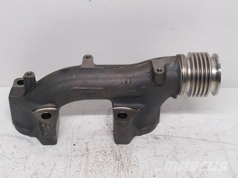 Mercedes-Benz Doprava – ostatní