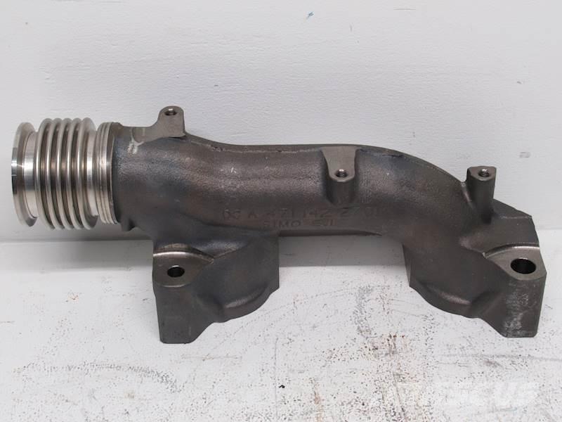 Mercedes-Benz Doprava – ostatní