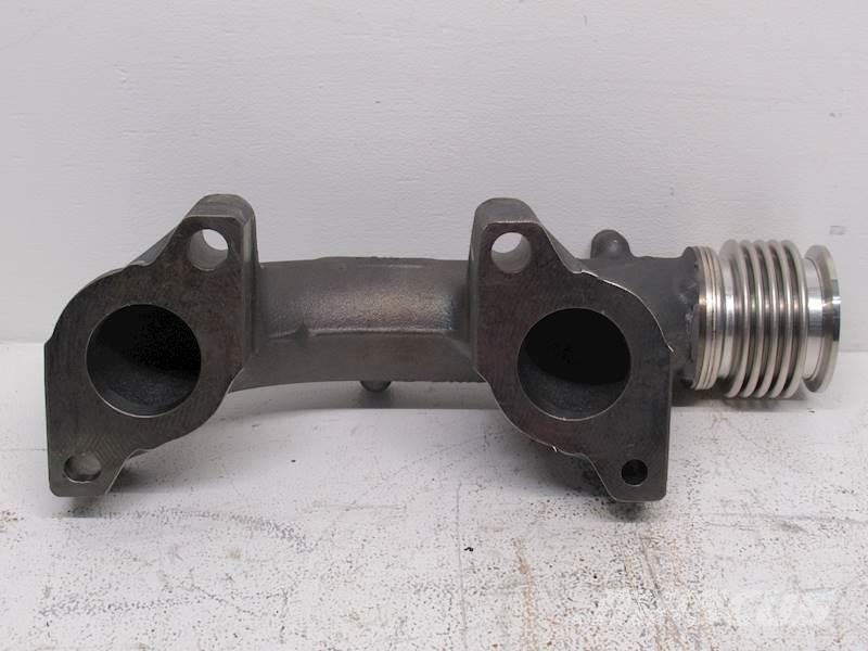 Mercedes-Benz Doprava – ostatní