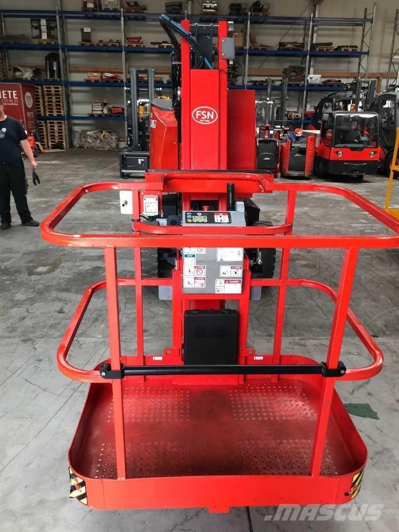 Haulotte HA12 IP Stavebnictví - ostatní