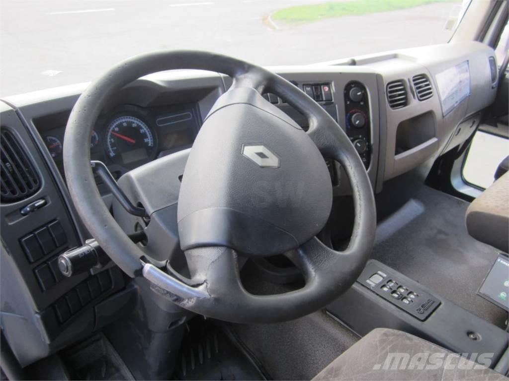 Renault Premium 320 DXI Popelářské vozy