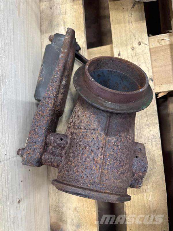 Scania ENGINE BRAKE 2537853 Doprava – ostatní