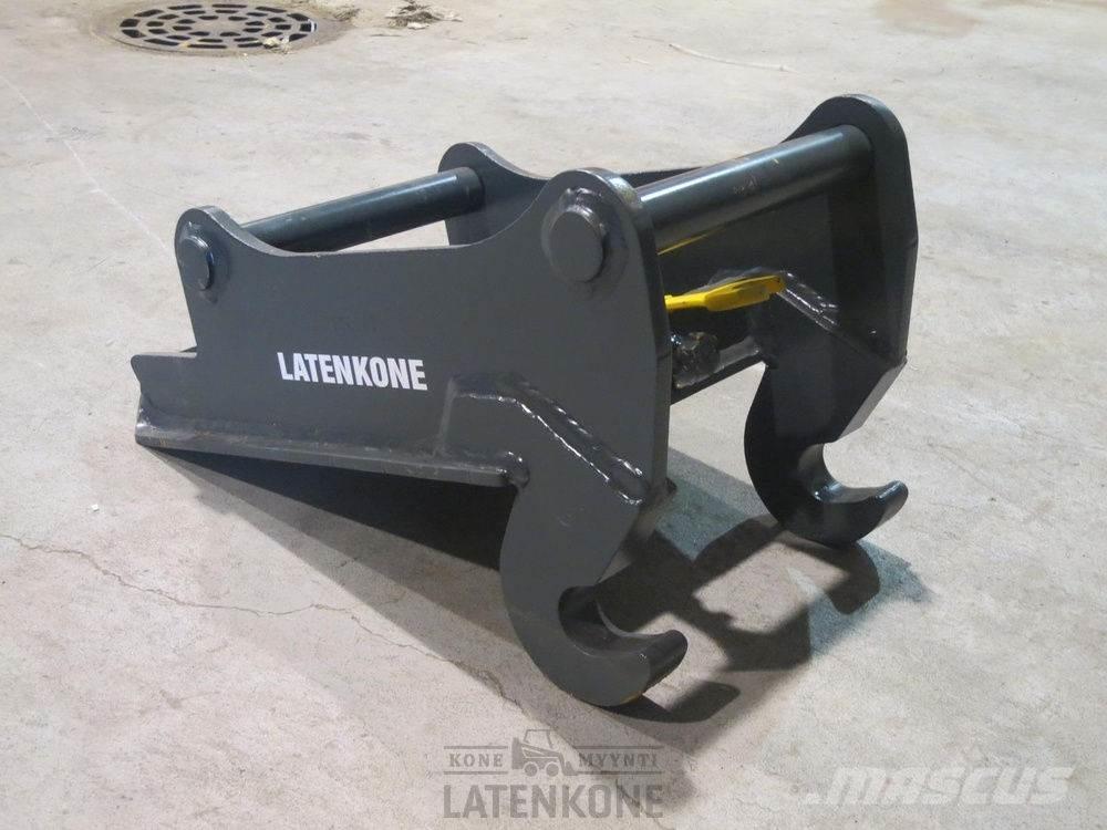 Laten Pikaliitinadapteri S45-Lännen LE Rychlospojky