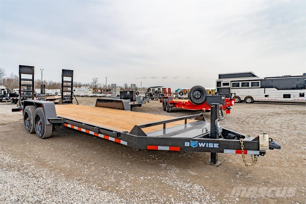 BWise EH20-16-HD EQUIPMENT Přívesy na přepravu automobilů