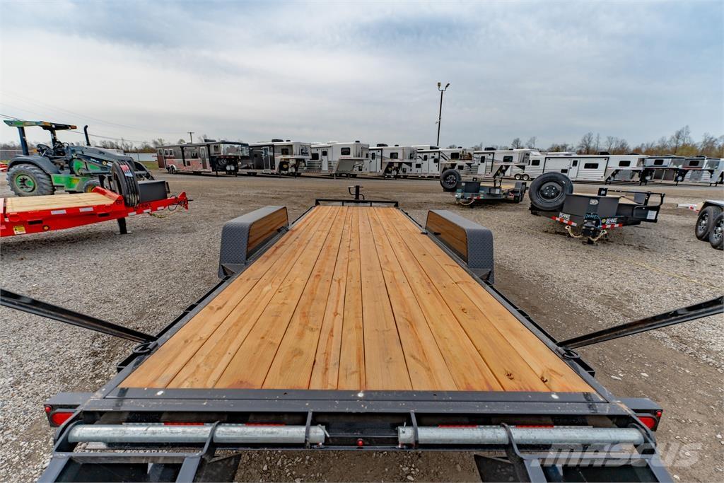 BWise EH20-16-HD EQUIPMENT Přívesy na přepravu automobilů