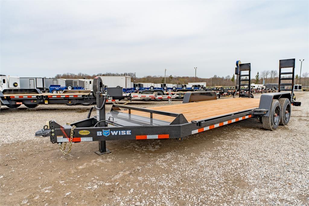 BWise EH20-16-HD EQUIPMENT Přívesy na přepravu automobilů