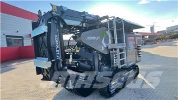 Komplet K-JC 704 Crusher Mlýny