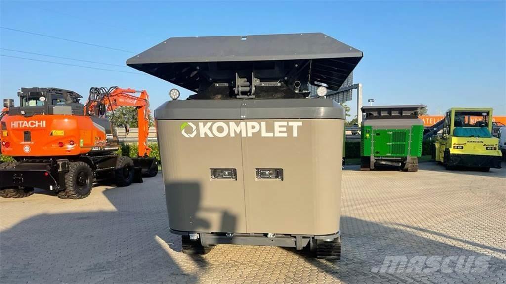 Komplet K-JC 704 Crusher Mlýny