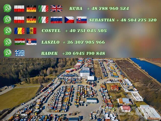 Mercedes-Benz AXOR 1833 * Betonpumpe 26 m + FUNK * TOP Domíchávače betonu