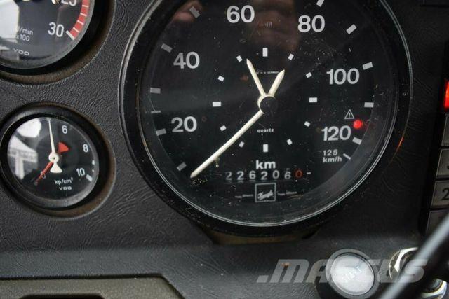 Setra SG 221 HDS/Einzelstück/Messebus/Infobus Kloubové autobusy