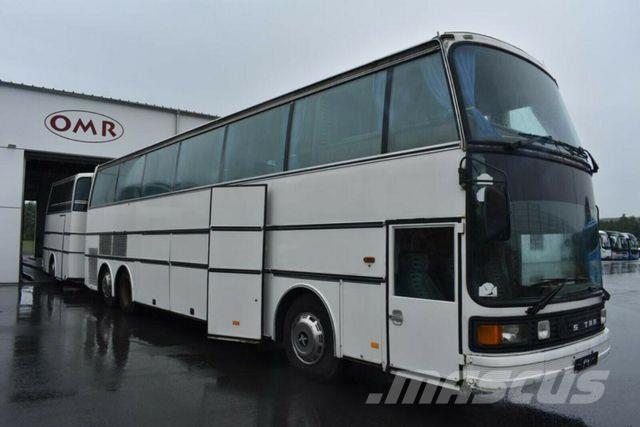 Setra SG 221 HDS/Einzelstück/Messebus/Infobus Kloubové autobusy
