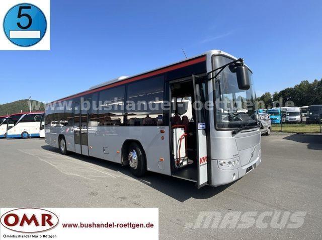 Volvo 8700 LE/ Klima/ Euro 5/O 530 LE Citaro/A 20/A 21 Meziměstské autobusy