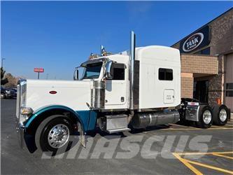 Peterbilt 389 Nákladní vozidlo bez nástavby