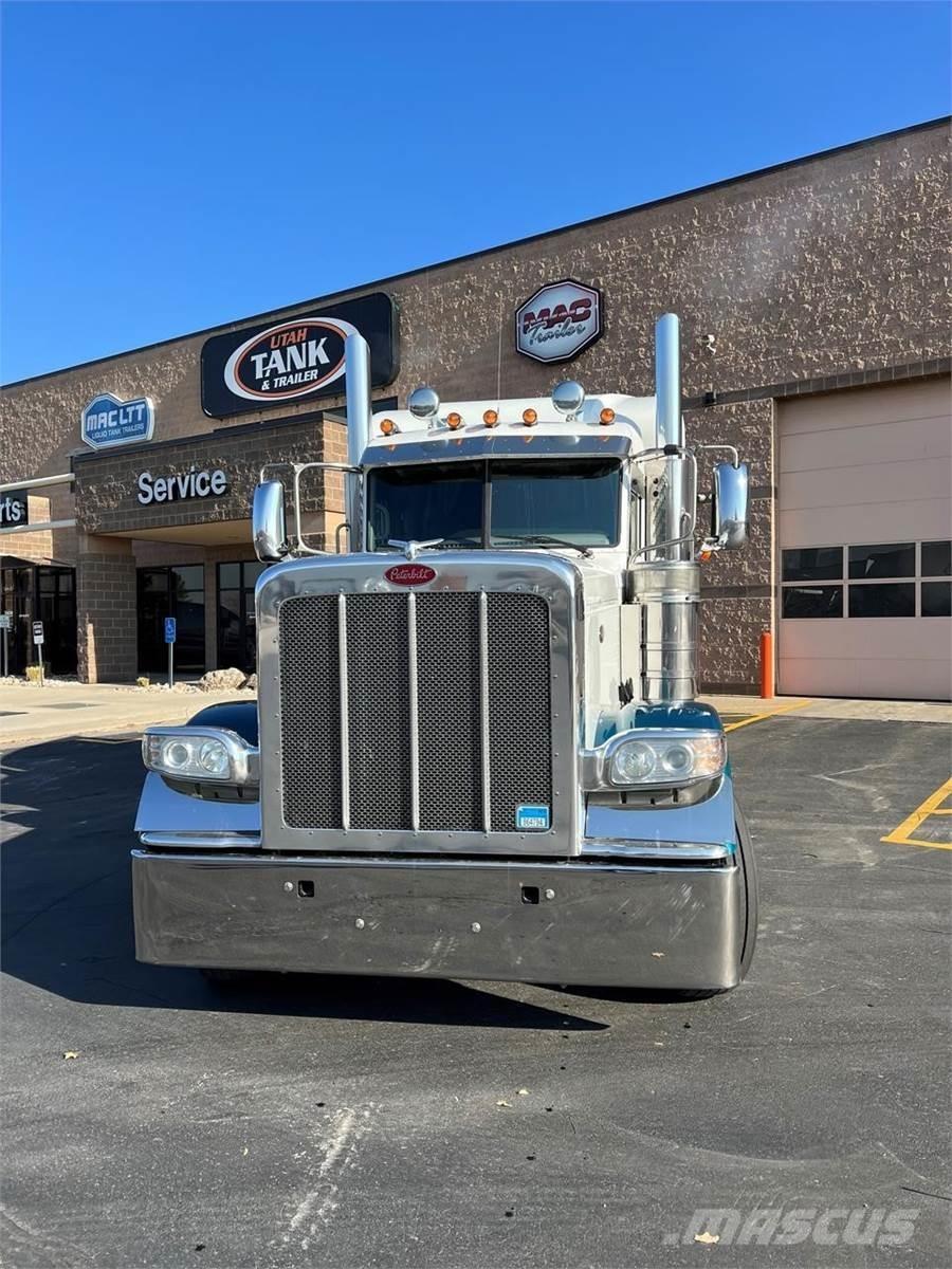 Peterbilt 389 Nákladní vozidlo bez nástavby