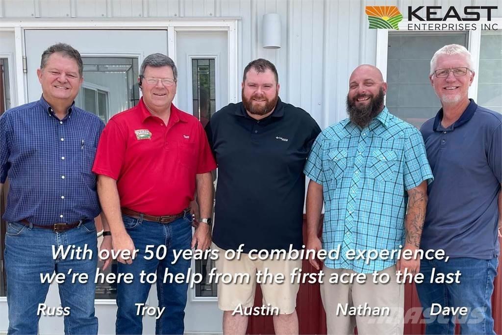 Universal 1500 LOW PROFILE Stroje a zařízení pro zpracování a skladování zemědělských plodin - Jiné