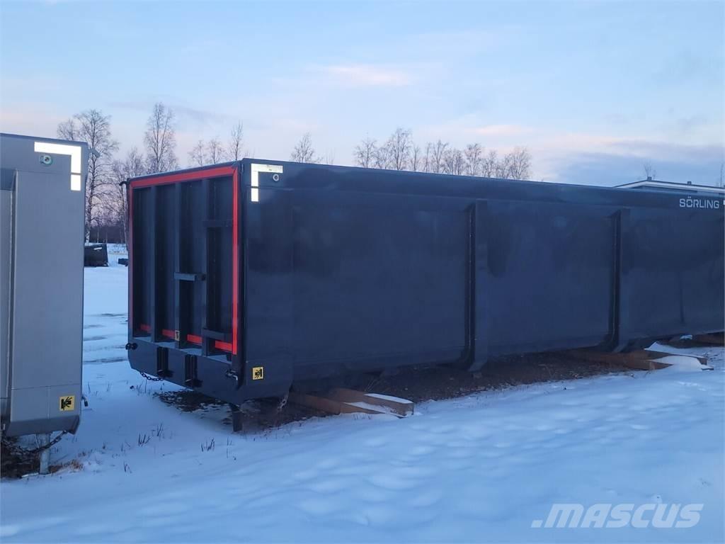 Sörling R200 uusia lavoja 6.5m 6/4 Další přívěsy