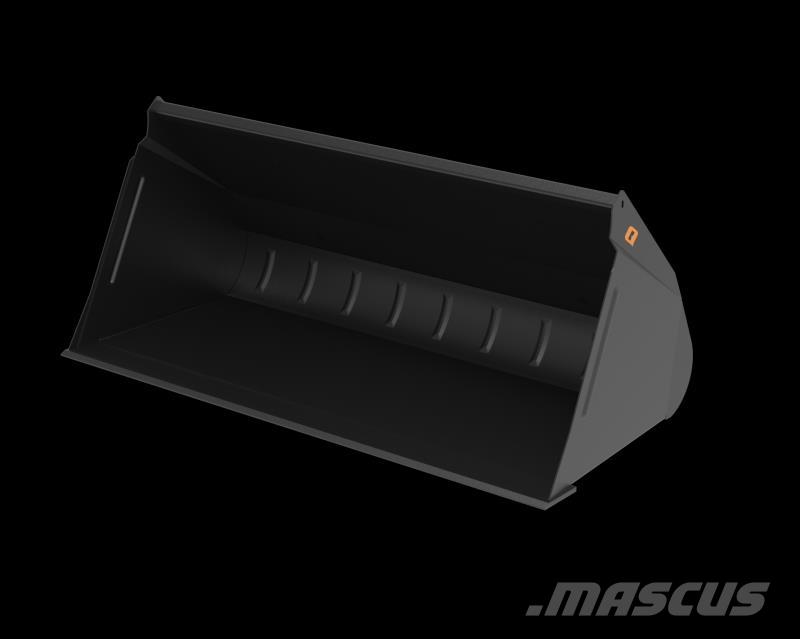 Ålö SNÖSKOPA VL 265 EURO Další