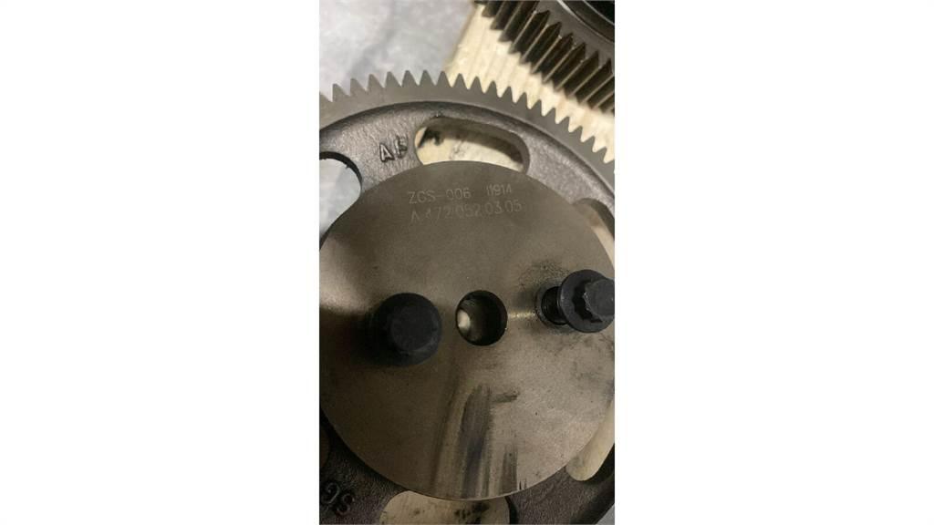 Mercedes-Benz MP4 / OM471 Engrenagem Intermediária da Árvore de Motory