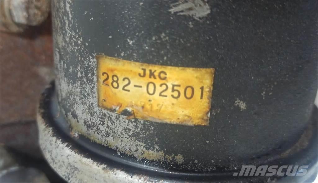 Toyota Dyna250 Tomada de Força Převodovky