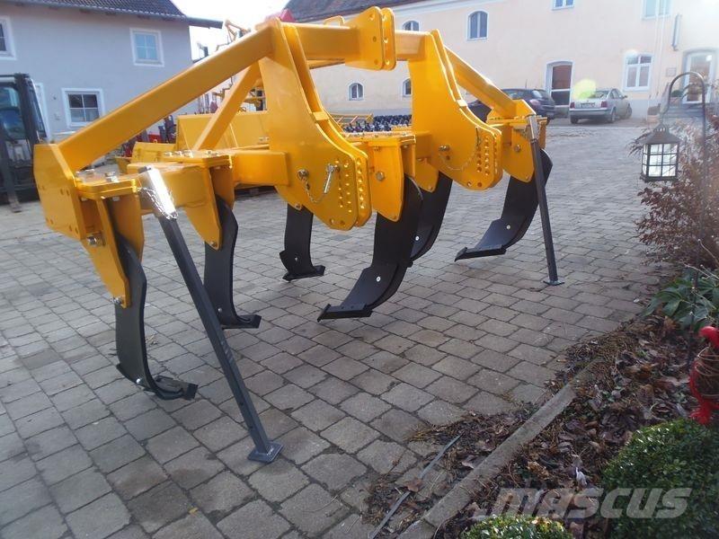 Wallner WTL 300/4 Hloubkové kypřiče