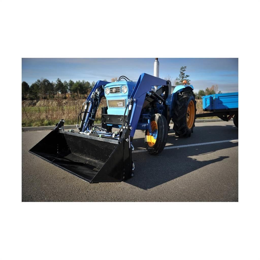 4Farmer Ładowacz czołowy LAD-3 TUR 4FARMER Čelní nakladače a rypadla