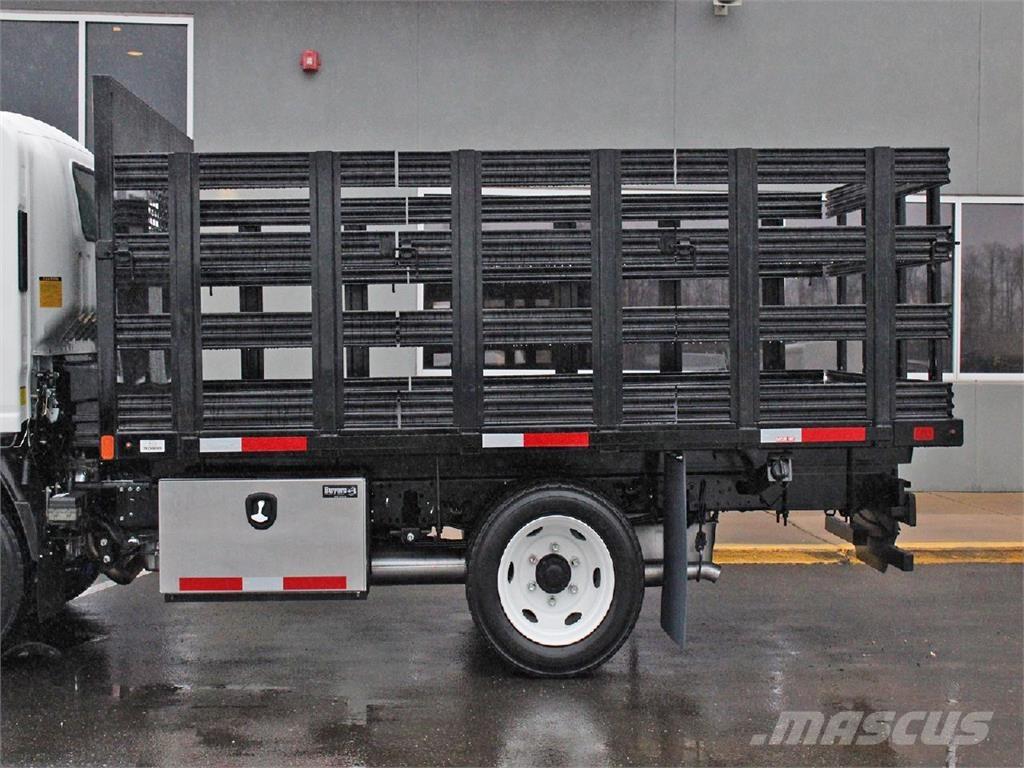 SH TRUCK BODIES S&H STAKE kit for PB960 Valníky