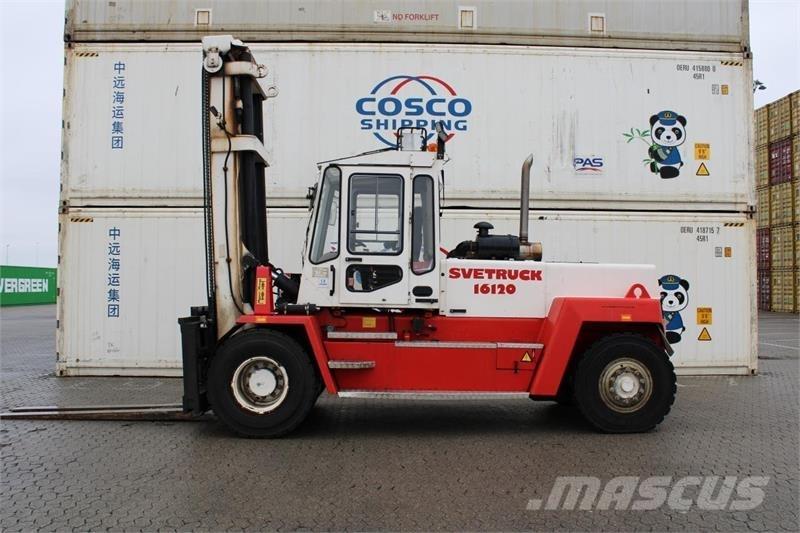 Svetruck 16120-38 Dieselové vozíky