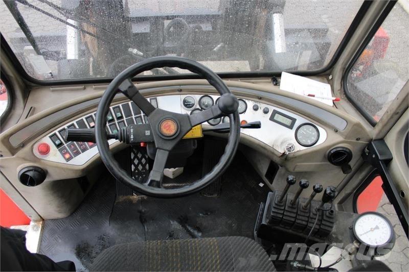 Svetruck 16120-38 Dieselové vozíky