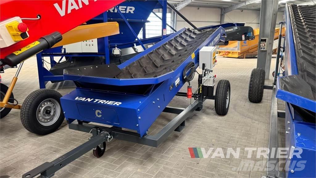 Van Trier 5-80 Conveyor belt Dopravní zařízení